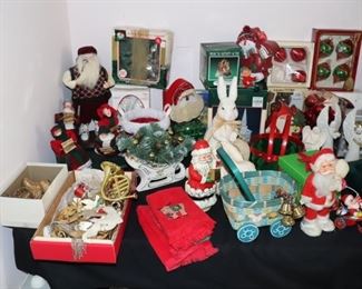 Fun Vintage Christmas