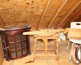 Scrap wood parts and pieces Great for projects!