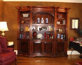 Seven Seas , Hooker Bookcase