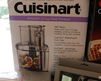 Cuisinart 11 cup food processor