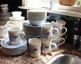 Blue Danube Everyday China