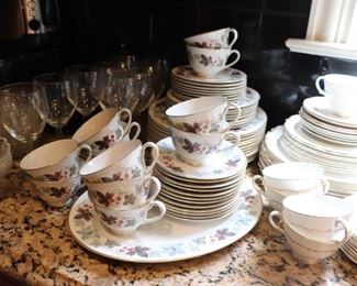 Royal Doulton Camelot China