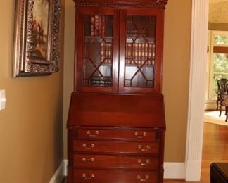 Beautiful Cherry Secretary