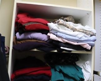 Tons of Men's Designer Clothes