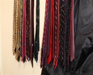 Tons of Men's Designer Clothes