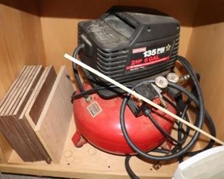Craftsman Air Compressor