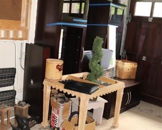 Entertainment Center