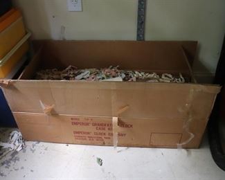 Emperor Grandfather Clock Kit