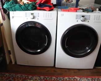 Kenmore Washer & Dryer