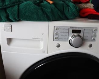 Kenmore Washer & Dryer