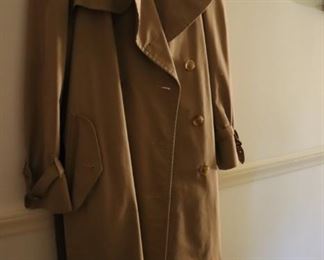 Burberry Trench Coat 