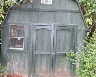 Storage Shed