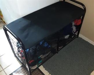 Nice Bench with Storage