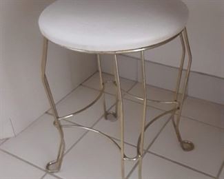 Vanity Stool $15