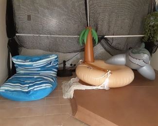 Pool Toys $1 each