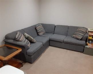 Sectional Sofa $50