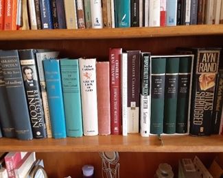 Books hardcover $3 softcover $1 each