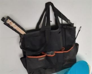 Badminton traveling set $10