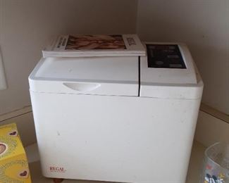 Bread maker $5