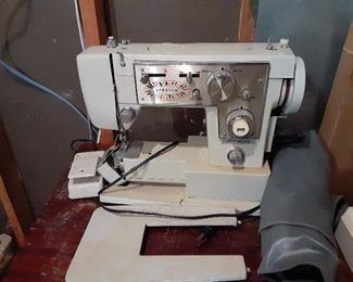 JCPenney sewing machine
