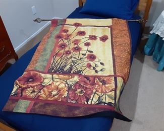 Custom Autumn wall hanging $7