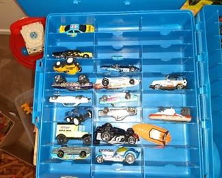 Hot Wheels and Matchbox cars $1 each no red lines