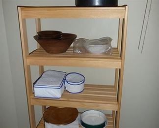 Shelf & Serving Items