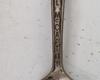 Charlie McCarthy Spoon