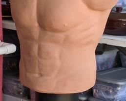Torso Training Bag (Bob).  