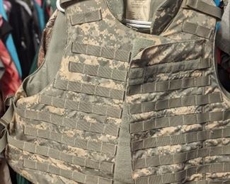 Tactical Vest