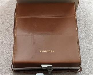 Vintage Polaroid Land Camera Model J66 