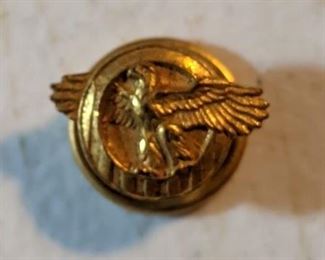 Ruptured Duck Pin WWII