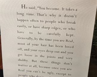 Canvas Poster on Stretcher