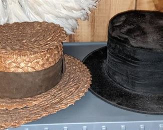 Vintage Hats