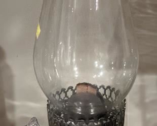 Oil Lamp