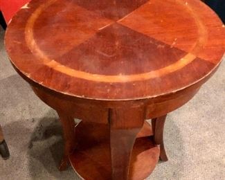 Wooden Side Table