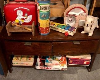 Coffee Table w/ Storage