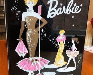 Vintage Barbie case
