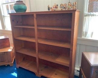 Antique/Vintage Bookcase...One of a Kind