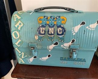 Vintage UNC Lunchbox