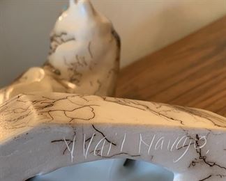 Navajo Horse Hair Pottery