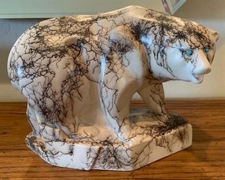 Navajo Horse Hair Pottery