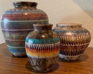 Native American Pottery