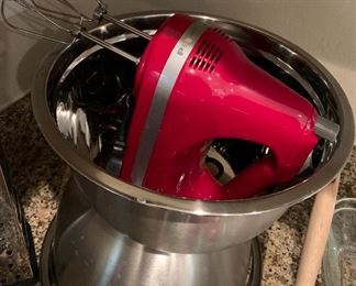 KitchenAid Mixer