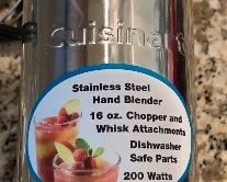 Cuisinart Hand Blender