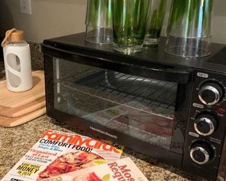 Hamilton Beach Toaster Oven
