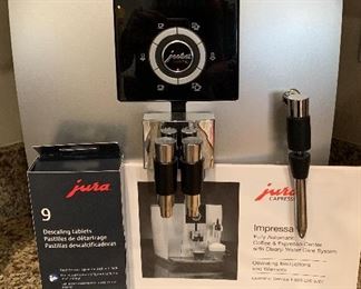Jura Capresso