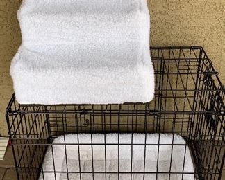 Kennel, Doggie Stairs