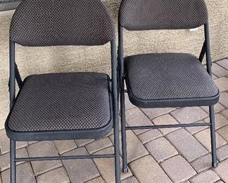 Folding Chairs