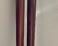 Removable Posts for 4-Poster Bed